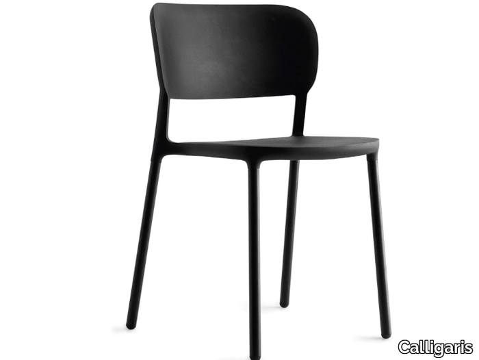 SNEAK - Metal chair _ Calligaris