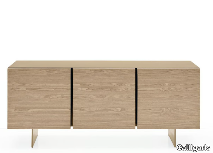 SIPARIO - Sideboard with doors _ Calligaris