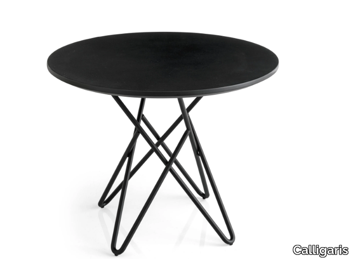 STELLAR - Round coffee table _ Calligaris