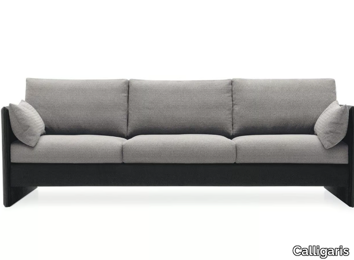 URBAN - Sectional fabric sofa _ Calligaris