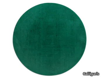 MEDLEY - Solid-color round rug _ Calligaris