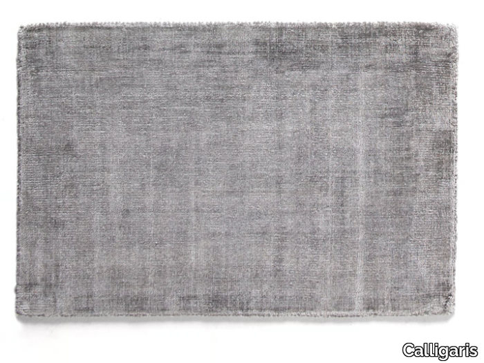 MEDLEY - Solid-color rectangular rug _ Calligaris