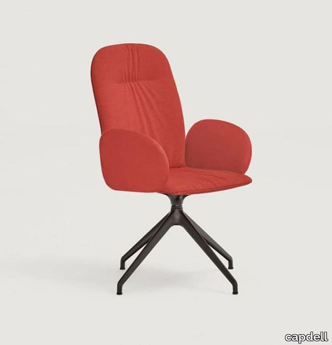 Loop chair high case