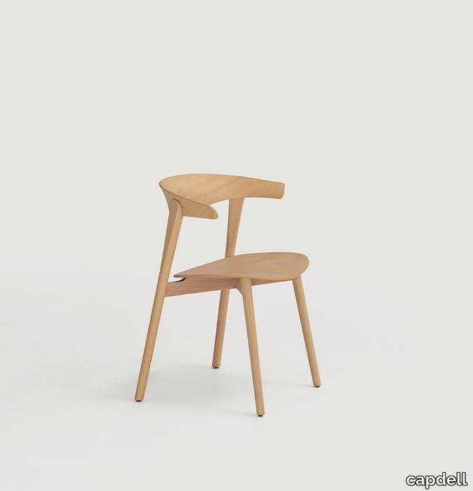 Nix Wooden Chair