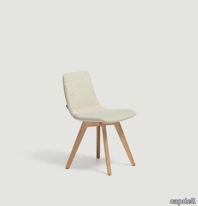 Ics Wooden Chair