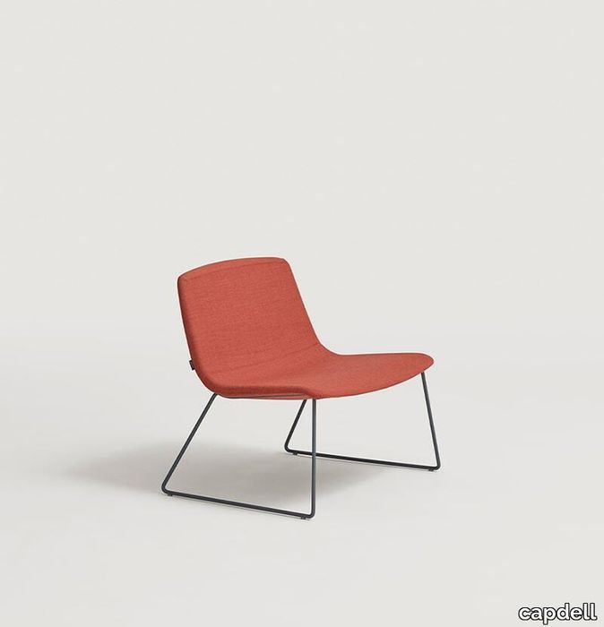 Ics Lounge Chair