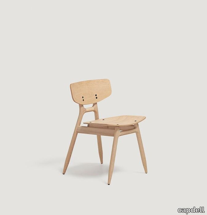 Eco Wooden Chair