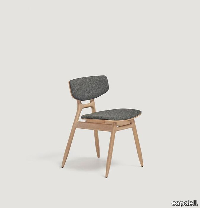 Eco Semi-Upholstered Chair