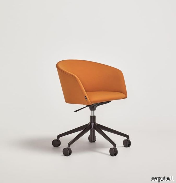 Moon Office Chair With Wheels