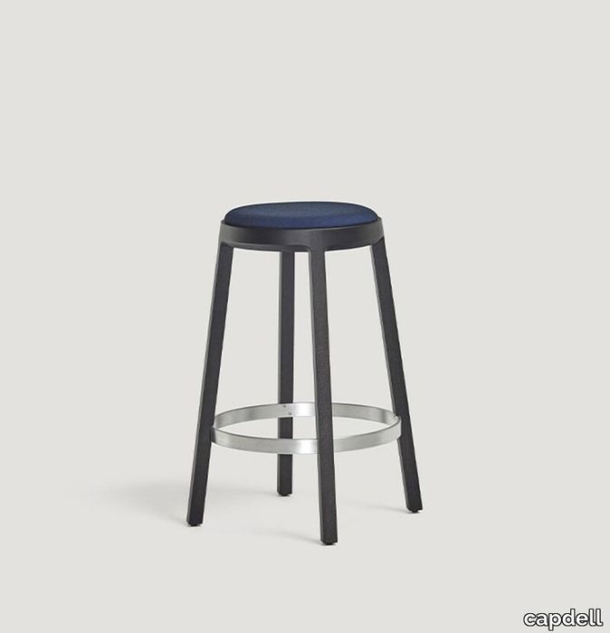 Aro Low Barstool