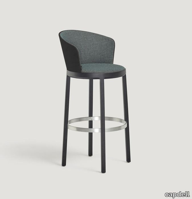 Aro Wide Barstool