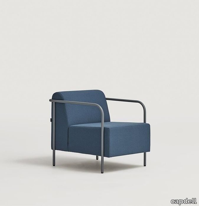 Bridge Armchair