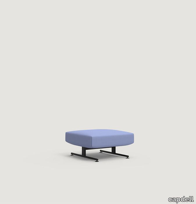 Nodal one seat bench