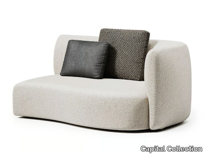 CLOUD - Modular fabric armchair _ Capital Collection