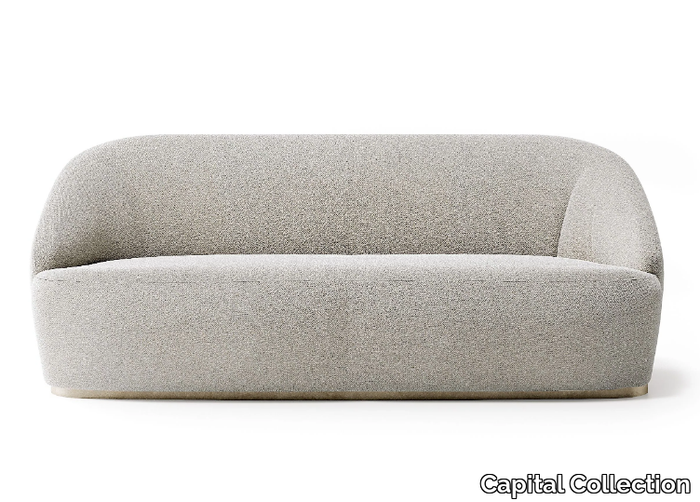 BRERA .23 - 3 seater fabric sofa _ Capital Collection