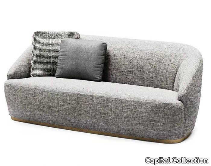 BRERA .23 - 2 seater fabric sofa _ Capital Collection