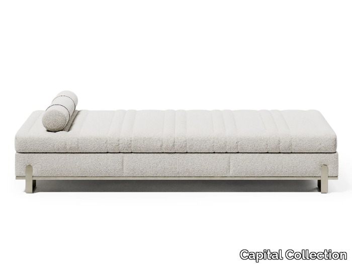 GRAND - Upholstered fabric day bed _ Capital Collection