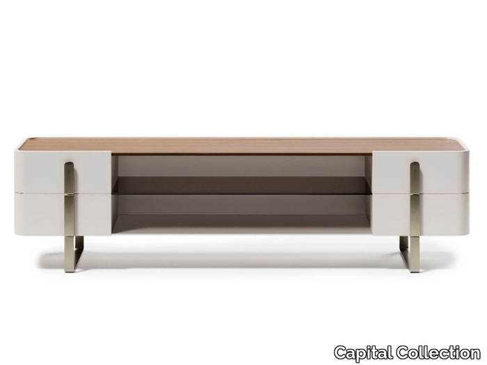 EDEN - Wooden TV cabinet _ Capital Collection