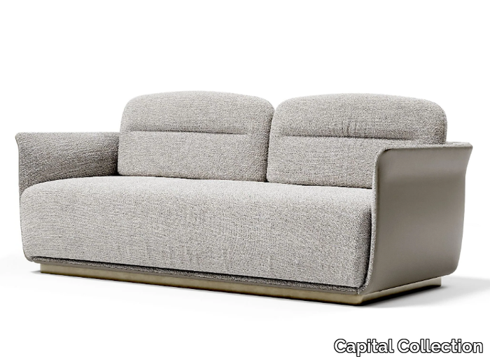 MON ALLURE - 2 seater fabric sofa _ Capital Collection