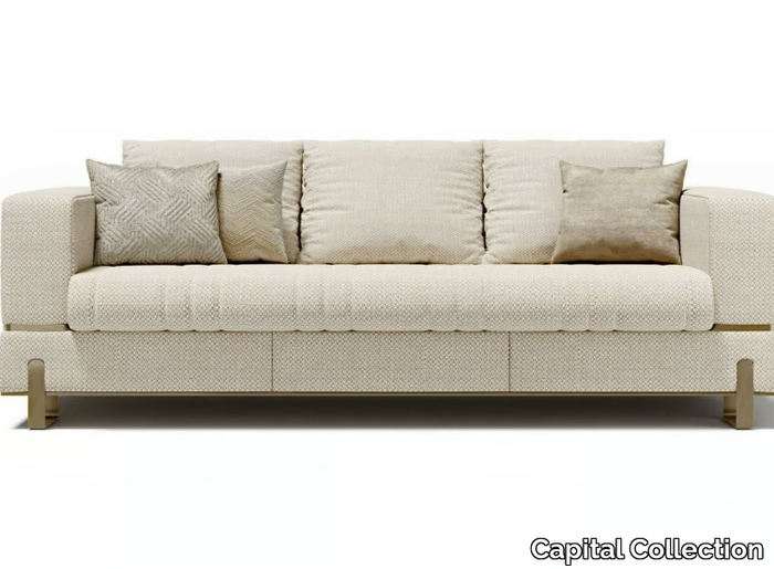 GRAND - 2 seater fabric sofa _ Capital Collection