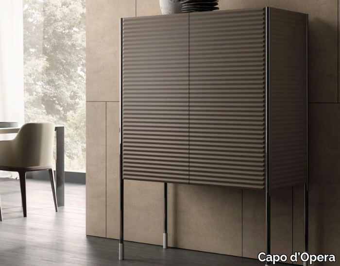 SPIN - Bar cabinet _ Capo d’Opera