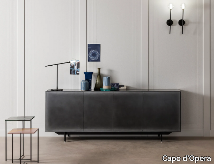 ATENEO - Solid Surface sideboard _ Capo d’Opera