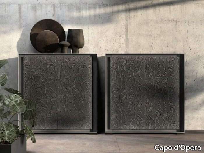 PRIVACY - Sideboard with doors _ Capo d’Opera