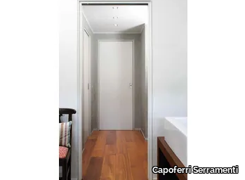 CASTA - Honeycomb internal pocket sliding door _ Capoferri Serramenti