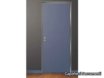 SLIM - Pivot honeycomb door _ Capoferri Serramenti