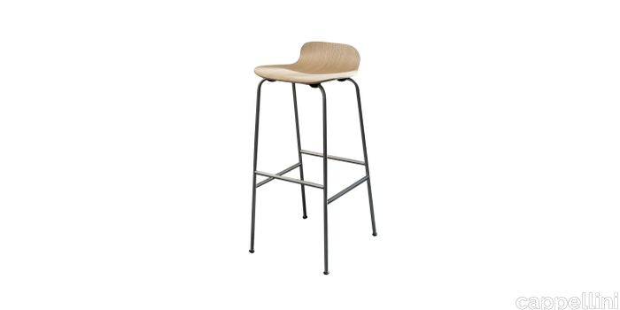 Tate Wood Stool