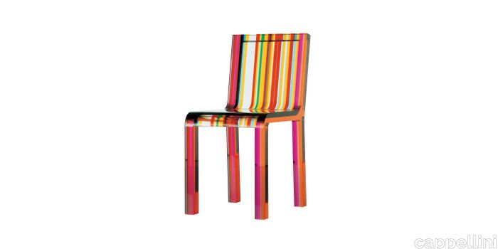 Rainbow Chair