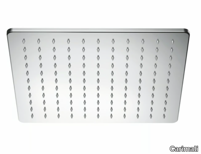 OTTOMILLIMETRI 8MM0006CRX/8MM0005CRX - Square stainless steel rain shower _ Carimali