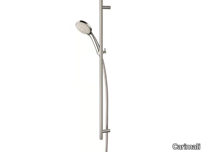 COSÌ - ABS shower wallbar with hand shower and hose _ Carimali