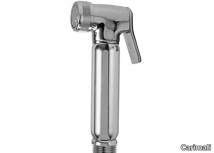 PUSH-LEVER SHOWER STANDARD - Handshower / toilet-jet handspray _ Carimali