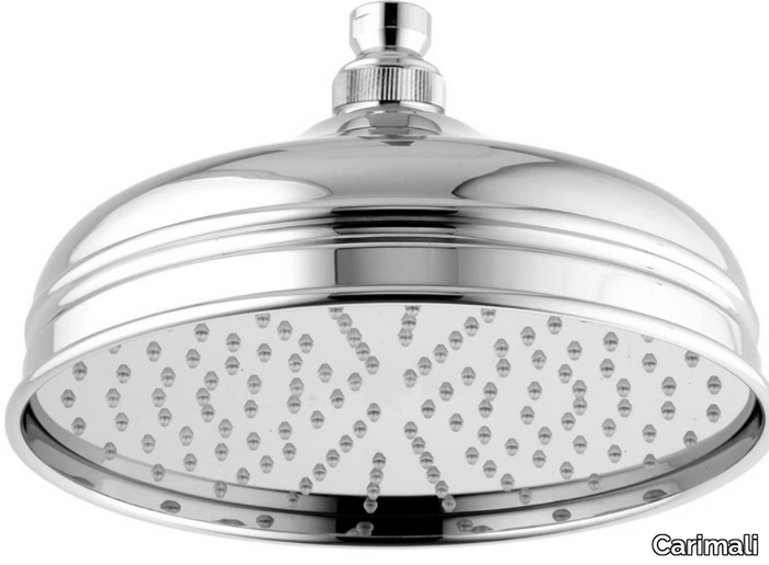 COLONIAL 23021-CR/23025-CR/23030-CR - Rain shower with arm _ Carimali