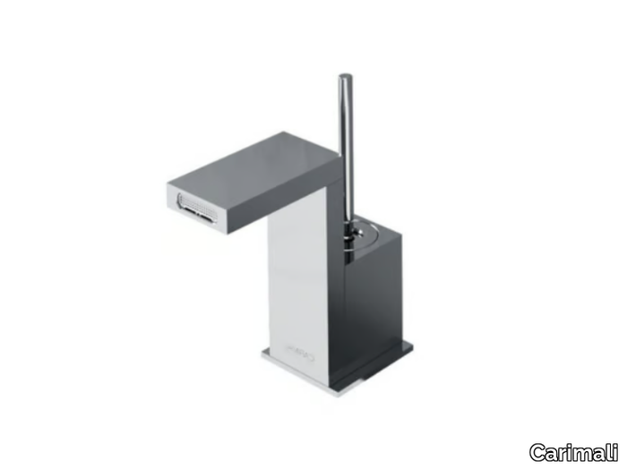 DSIDE 0-DSD3701-CR - Countertop single handle bidet mixer _ Carimali