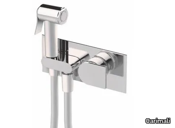 ILQUADRO 19110/C-120-CR - Handshower / toilet-jet handspray _ Carimali