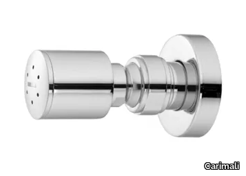 CILINDRICAL BODY JET - Adjustable 1-spray side shower _ Carimali