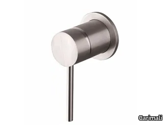 NAVIS 0-NVS4700EST-316 - Single handle stainless steel shower mixer _ Carimali