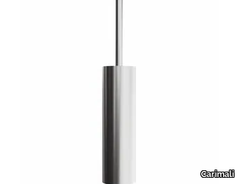 NAVIS 99000-316 - Stainless steel toilet brush _ Carimali