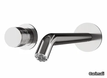 RACE 0-RCE2701EST-CR - Wall-mounted washbasin mixer _ Carimali