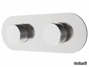 RACE 0-RCE4301EST/O-CR / 0-RCE4302EST/O-CR - Recessed shower mixer _ Carimali