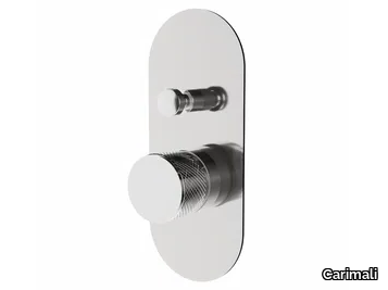 RACE 0-RCE4701EST-CR - Recessed shower mixer _ Carimali