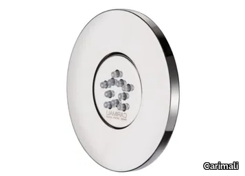 ROUND BODY JET - Built-in adjustable 1-spray side shower _ Carimali