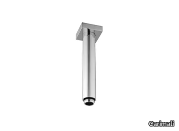 BRACCIO DOCCIA TONDO ROSONE QUADRO - Shower arms _ Carimali