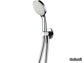 DUPLEX NOVA 4 - Wall-mounted 3-spray ABS handshower _ Carimali