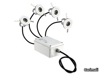 KIT CHROMOTHERAPY WHITE LIGHT - LED kit chromotherapy _ Carimali
