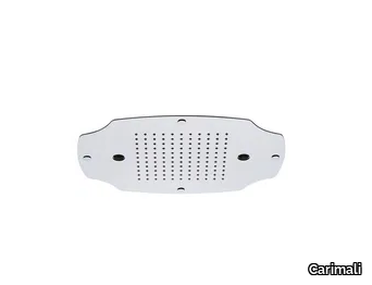MYDREAM COLONIAL 400X300 INOX CROMATO - Overhead showers _ Carimali