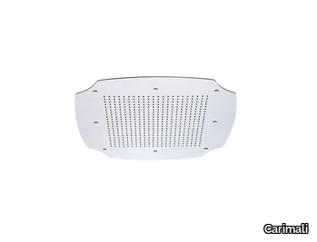 MYDREAM COLONIAL 550X550 INOX CROMATO - Overhead showers _ Carimali