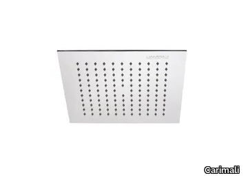 SOFFIONE MYSLIM QUADRO INOX - Overhead showers _ Carimali